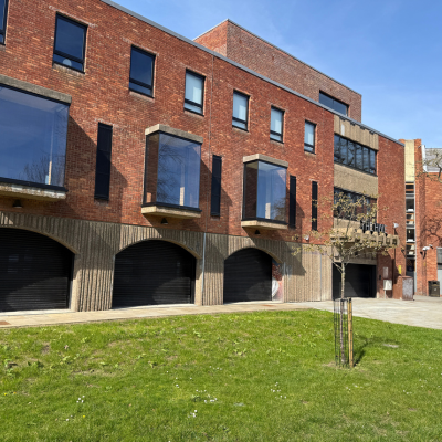 St James House - March 2026