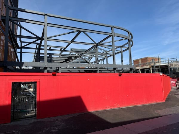 Steel works - march 2026