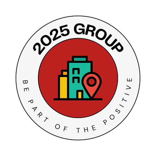 Transparent 2025 Group Logo